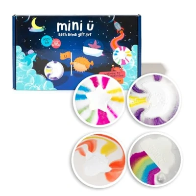 Afbeelding van Mini u Bath bomb Gifts set