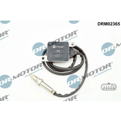 Afbeelding van NOx sensor, katalysator Dr.Motor Automotive DRM02365