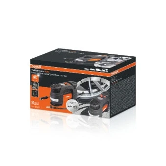 Afbeelding van OSRAM TYREinflate 830 OTI830 Bandenspanningsmeter / pomp Met digitale weergave