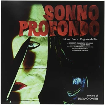 Afbeelding van Luciano Onetti Sonno Profondo (LP)