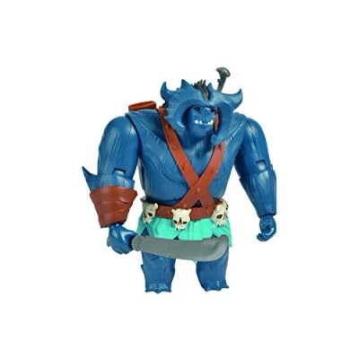 Afbeelding van Simba 109211005 Trolljäger actiefiguur, Bular