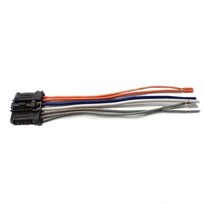 Afbeelding van C FUNN Achterstaartlicht Loom Bedrading Harnas Connector Compatibel met Peu geot 206 207 307 308 Citr0en C3 C4
