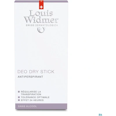 Afbeelding van Widmer Deo Dry Stick Parf 50ml