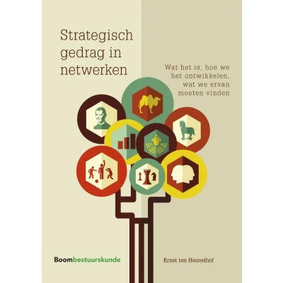 Afbeelding van Strategisch gedrag in netwerken (Paperback)