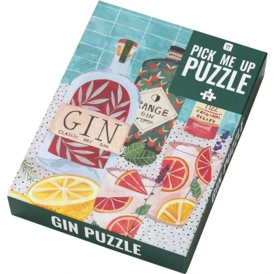 Afbeelding van Pick Me Up Puzzle Gin