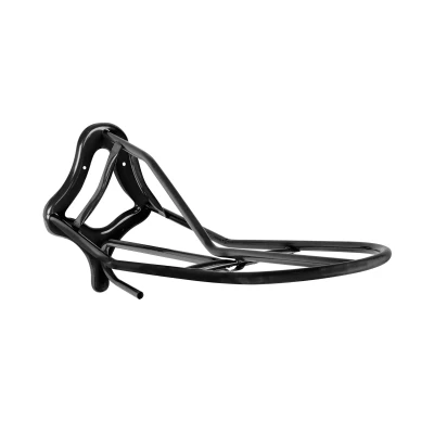 Afbeelding van Waldhausen Zadeldrager Classic Stalbenodigdheden 19x28x52 cm Zwart