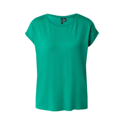Afbeelding van VERO MODA VMAVA Plain SS TOP GA JRS NOOS, Bosphorus, M
