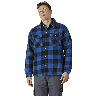 Afbeelding van Dickies Portland Royal Blue Thermojas Heren Size : L