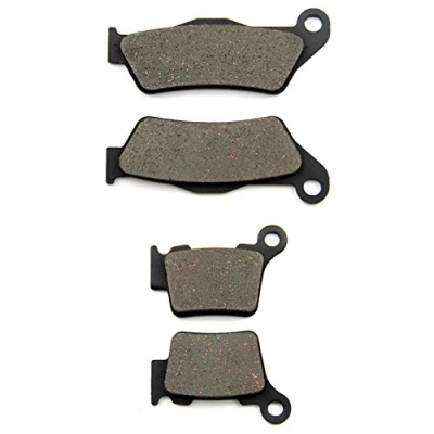 Afbeelding van SOMMET Remblokken voor + achter KTM EXC SX 125 Six Days XC 150 200 F W XCF 250 MXC 300 350 Upside Down Forks 400 EXC450 Racing 500 EXC525 530 C SXC 625 LT181 368