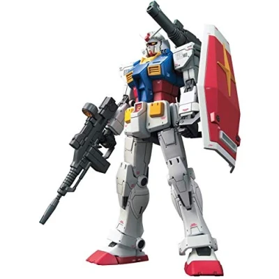Afbeelding van Gundam High Grade 1:144 Model Kit RX 78 02