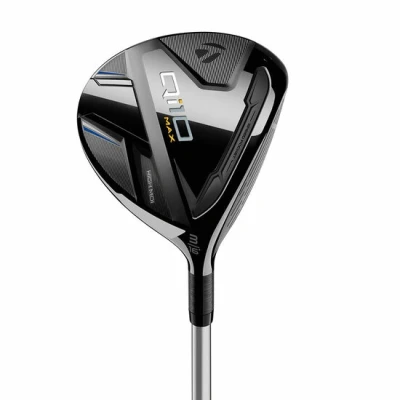 Afbeelding van TaylorMade Qi10 Max Ladies Fairway Wood 2024 3 16 Loft Rechtshandig