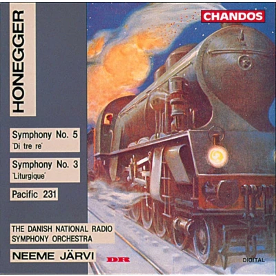 Afbeelding van Danish National Symphony Orchestra Symphonies No.1&amp;2
