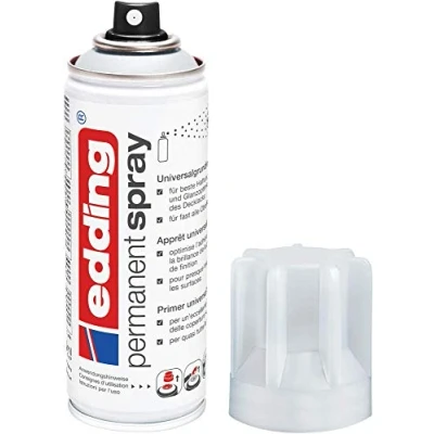 Afbeelding van Edding 5200 4 5200924 Permanente spray, 200 ml