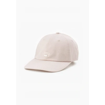 Afbeelding van Levi&#039;s LAZY GIRL LOGO Pet, Dames, Maat: One Size, Light pink