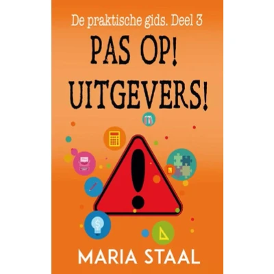 Afbeelding van Pas op! Uitgevers! (Paperback)