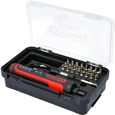 Afbeelding van KS TOOLS 515.3600 Accuschroevendraaier 6