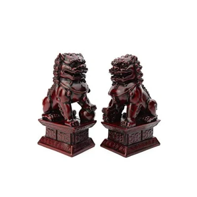 Afbeelding van lachineuse Grote leeuw FO Guardians Feng Shui
