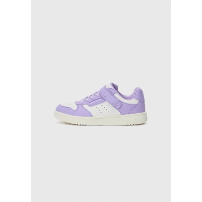 Afbeelding van Skechers Quick Street Style Stride Klittenband Lila Maat 29
