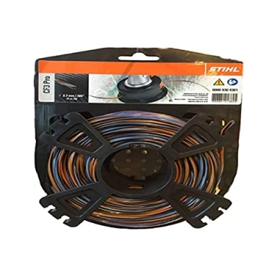 Afbeelding van Stihl Hightech maaidraad CF3 Pro kruisvormig