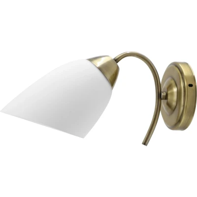 Afbeelding van ActiveJet Spot Lamp Nikita 1P E27 1x60W patine.