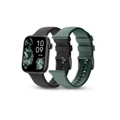 Afbeelding van Smartwatch SPC Smartee Duo 2 9650N Zwart 1,8&quot;
