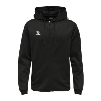 Afbeelding van Hummel Hmlcore XK Sweater met rits, Maat: 3XL, Black