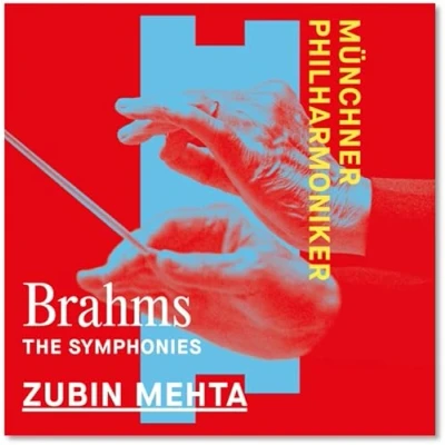 Afbeelding van Brahms: The Symphonies