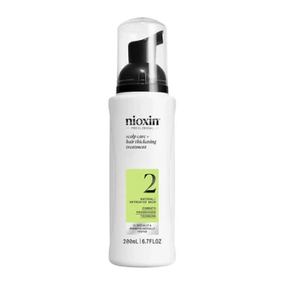 Afbeelding van Nioxin Sistema 2 Scalp + Hair Thickening Serum 100ml siero cute e capelli