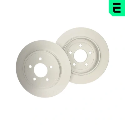 Afbeelding van Remschijf OPTIMAL BS 9449C