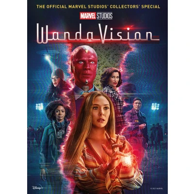 Afbeelding van MARVEL WANDAVISION SPECIAL HC
