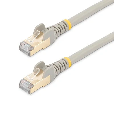 Afbeelding van Stevige UTP netwerkkabel categorie 6 Startech 6ASPAT50CMGR 50 cm