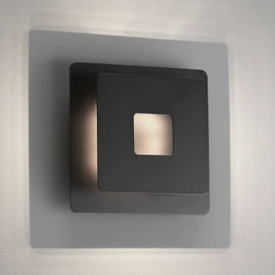 Afbeelding van Honsel Leuchten Wandlamp Hennes (1 stuk)