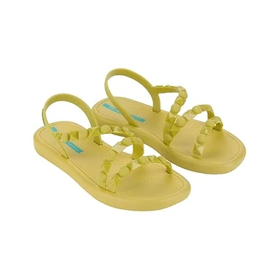 Afbeelding van Ipanema MEU SOL FLATFORM AD, geel blauw, 41/42 EU
