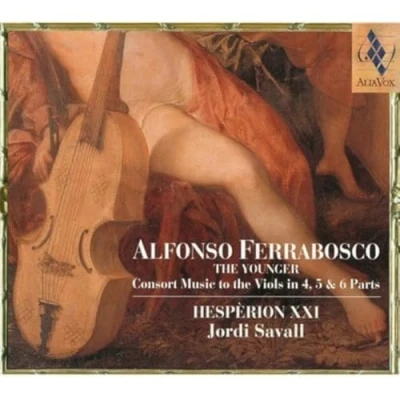 Afbeelding van Jordi Savall &amp; Hesperion XXI The Younger / Consort Music Viols (CD)