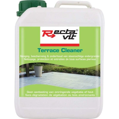 Afbeelding van Rectavit terrace cleaner terrasreiniger 2.5 L