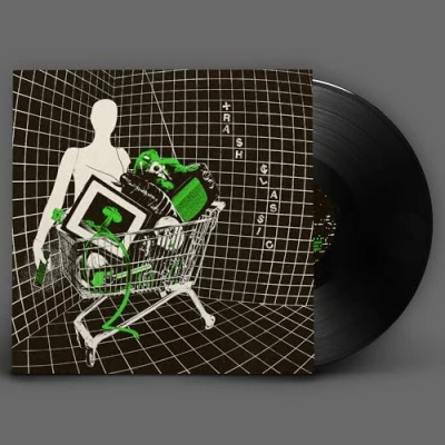 Afbeelding van Frankie and the Witch Fingers Trash Classic (LP)