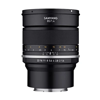 Afbeelding van Samyang 85mm F/1.4 MK2 Sony FE