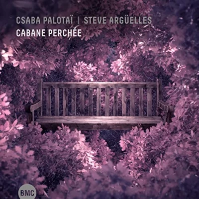 Afbeelding van Csaba Palotai &amp; Steve Arguelles Cabane Perchee (CD)