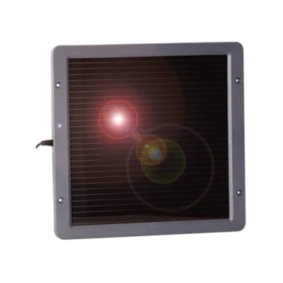 Afbeelding van DRUPPELLADER MET ZONNECELLEN (13.5V/5W) Velleman