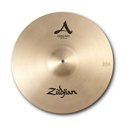 Afbeelding van Zildjian A Series 18 Inch Crash Ride Cymbal Veelkleurig
