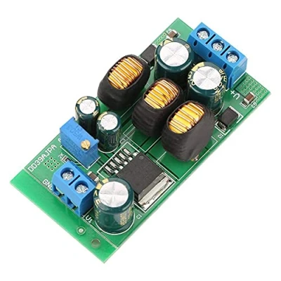 Afbeelding van Step up down Boost Converter Module Met Terminal DC 5V 30V tot ±5V 24V 20W, Elektrische Accessoires