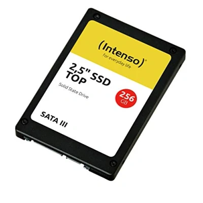 Afbeelding van Intenso 2.5 Inch SSD SATA III Top Performance 256 GB