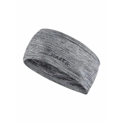 Afbeelding van Craft hoofdband grijs