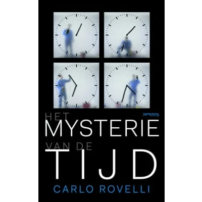 Afbeelding van Het mysterie van de tijd (Paperback)