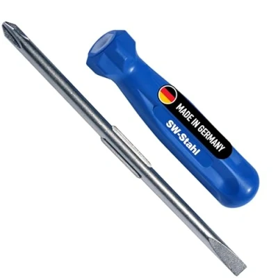 Afbeelding van Sw stahl 31100SB Phillips tappo cacciavite e aerei modello lungo,