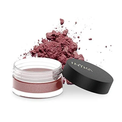 Afbeelding van Inika Biologisch Vegan Loose Mineral Oogschaduw Autumn Plum