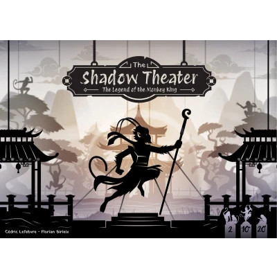Afbeelding van the Shadow Theater: Legend of Monkey King