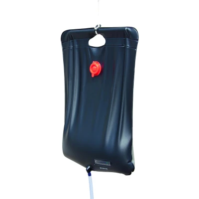 Afbeelding van Mobiele pvc camping solar douche 20 liter Campingdouches
