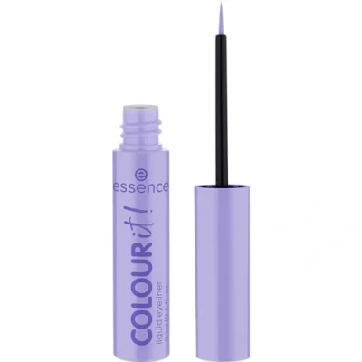 Afbeelding van Essence Colour It! Liquid Eyeliner 03 Light Lilac 3 ml