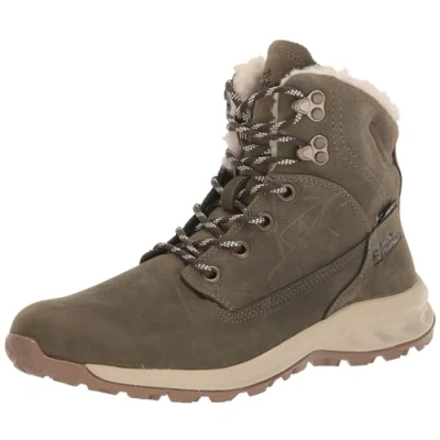 Afbeelding van NU 20% KORTING: Jack Wolfskin Enkellaarsjes QUEENSTOWN CITY TEXAPORE MID W